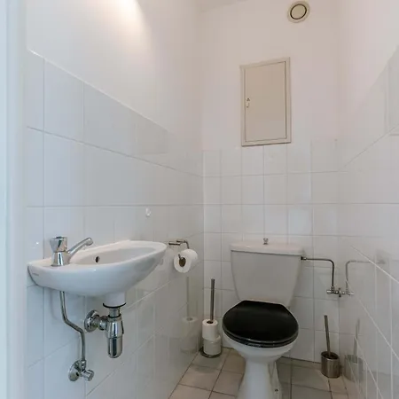 Huswell - Seaside Duplex With Four Terraces Apartamento *