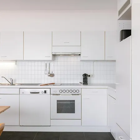 Huswell - Seaside Duplex With Four Terraces Apartamento