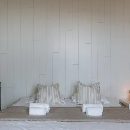 Huswell - Seaside Duplex With Four Terraces Apartamento *