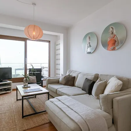 Apartamento Huswell - Seaside Duplex With Four Terraces *