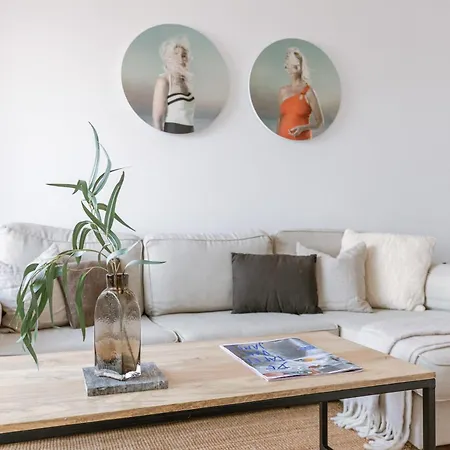 Apartamento Huswell - Seaside Duplex With Four Terraces *
