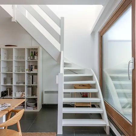 Apartamento Huswell - Seaside Duplex With Four Terraces