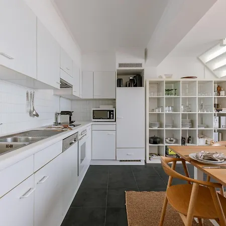Apartamento Huswell - Seaside Duplex With Four Terraces *
