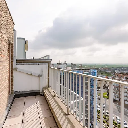 Huswell - Seaside Duplex With Four Terraces Apartamento *