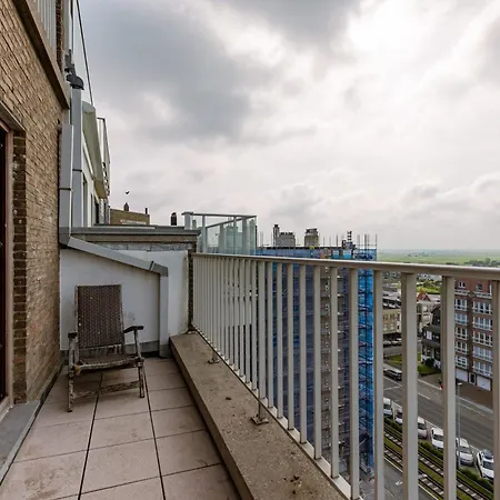 Apartment Huswell - Seaside Duplex With Four Terraces