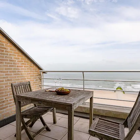 Apartamento Huswell - Seaside Duplex With Four Terraces